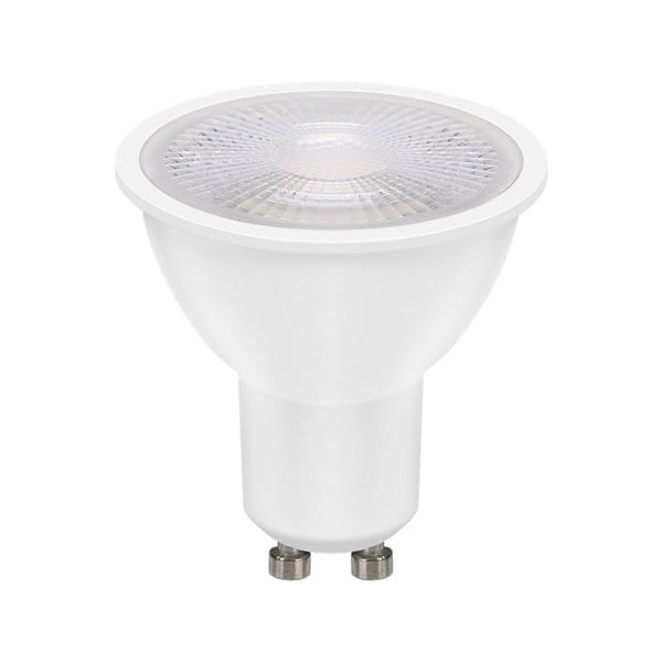 Goobay LED-lampe Spotlight GU10 5W 3000K 370lm