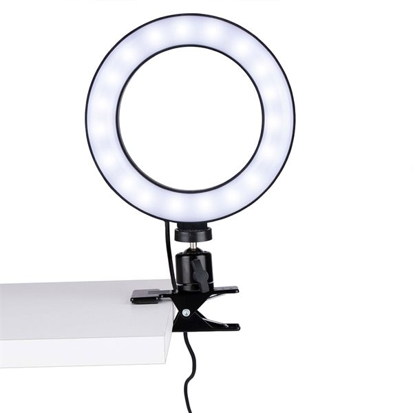 Grundig LED-Ring med in-line fjern 15,6cm