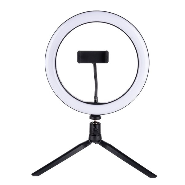 Grundig LED-Ring med 120LED og tripod 25cm