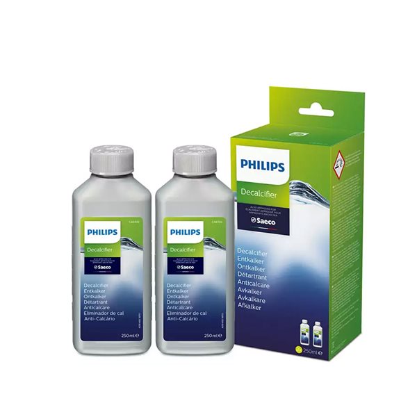 Philips Saeco Avkalkingsmiddel 2x250ml