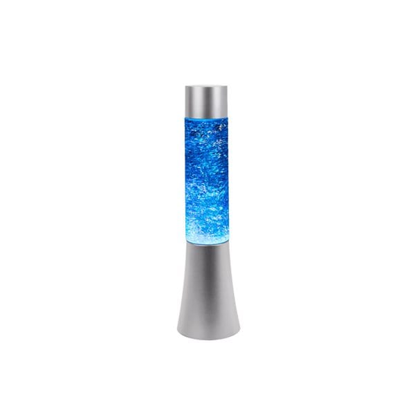 Glitterlampe LED 34cm