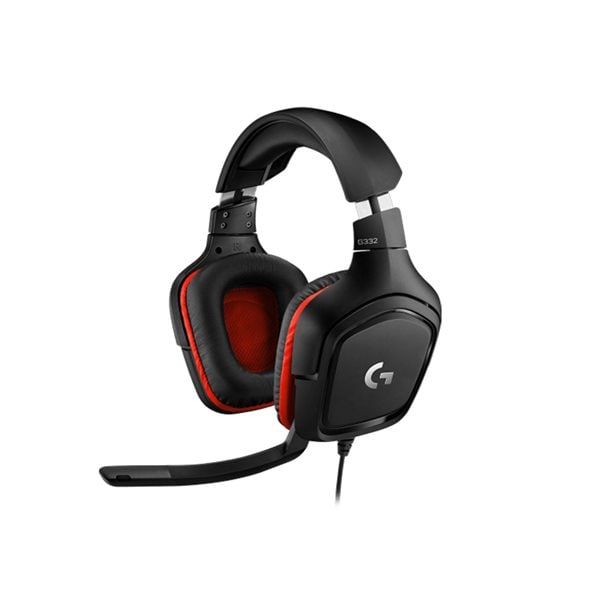 Logitech G332 Over-ear Gaming Headset