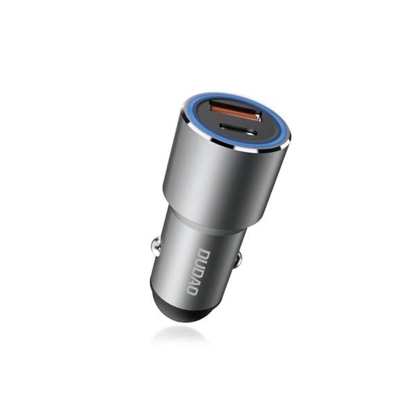 Dudao Billader med USB & USB-C PD QC 3.0 22.5W