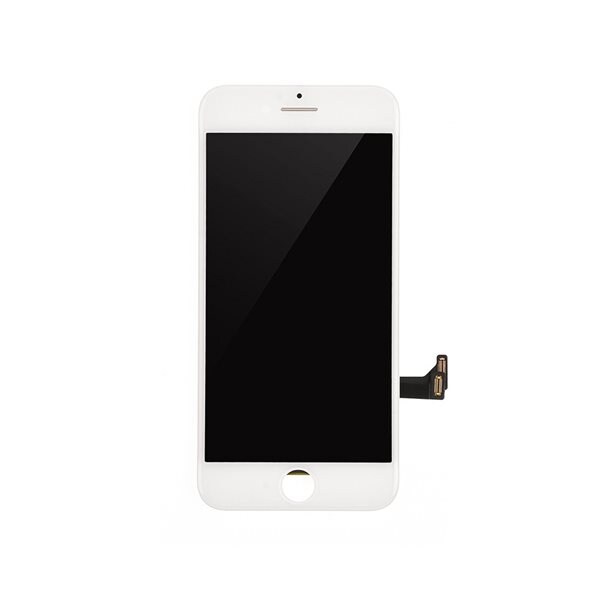 iPhone 8 Skjerm LCD Display Glass - Livstidsgaranti - Hvit