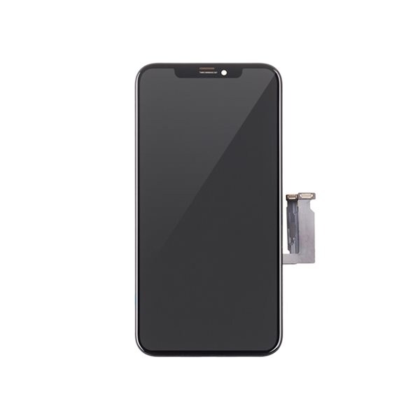 iPhone XR Skjerm LCD Display Glass - Livstidsgaranti - Svart