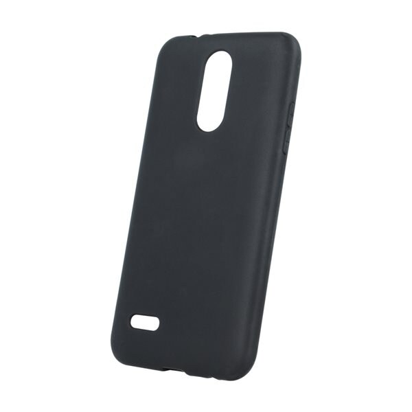 TPU-Deksel til Motorola Moto G84 - Sort