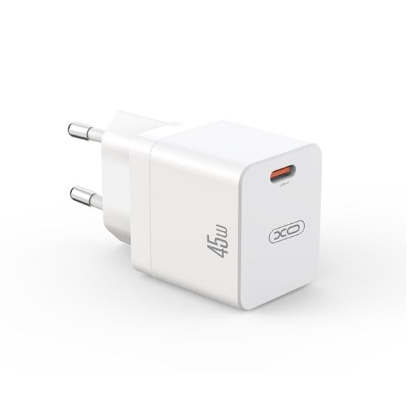 XO Vegglader med USB-C PD 45W