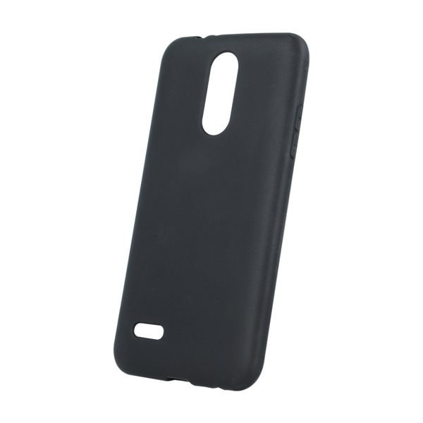 Bakdeksel for Samsung Galaxy S24 - Sort