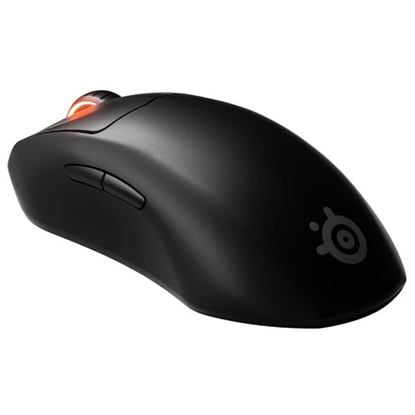 SteelSeries Prime trådløs gamingmus - Sort