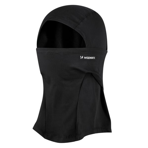 Wozinsky Balaklava XL - Sort