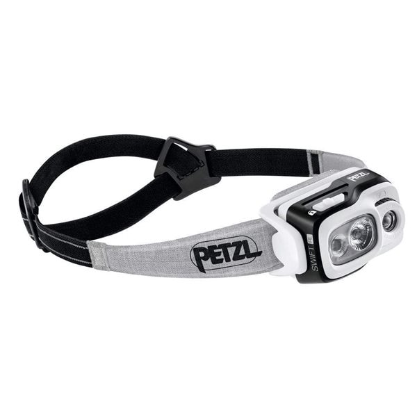 Petzl Swift RL Hodelykt E095BA00 - Sort