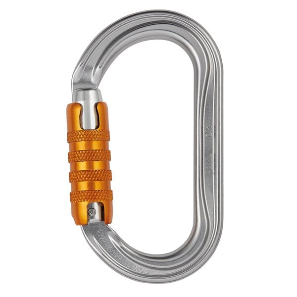 Petzl OK Karabinkrok med Triact-Lock