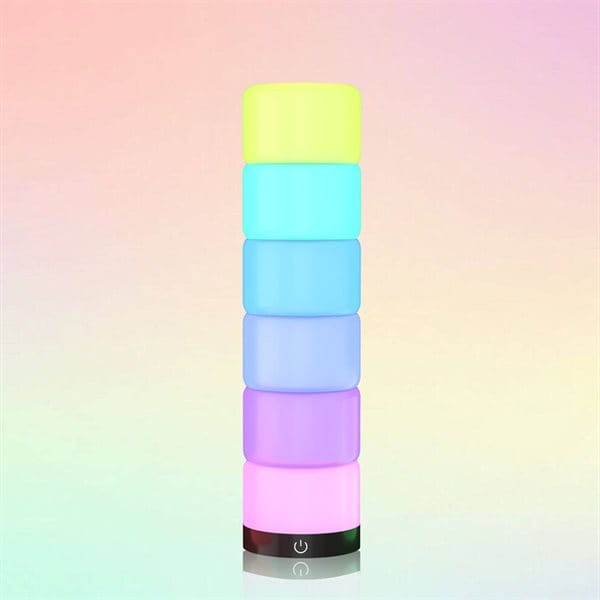 United Smart RGB-Lampe