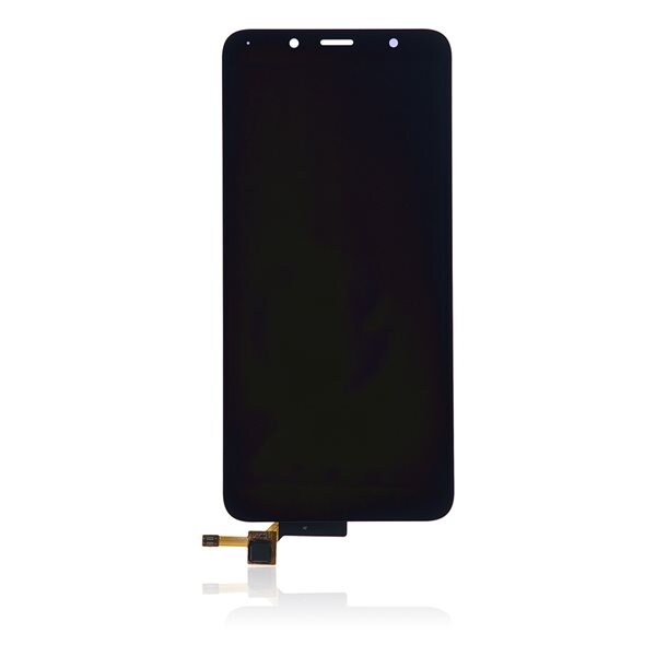 LCD-skjerm til Xiaomi Redmi 7A+touch screen - Svart