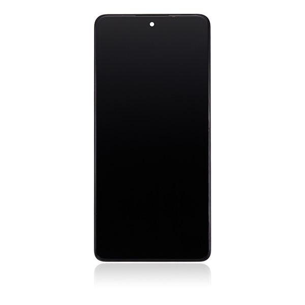 LCD-skjerm til Xiaomi Redmi Note 10 PRO - Svart