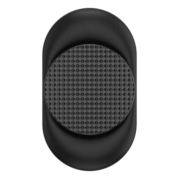 Popsockets Pocketable Knurled Black