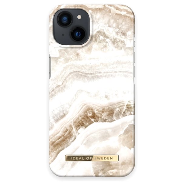 iDeal of Sweden Fashion Case iPhone 13 - Klar Kvarts