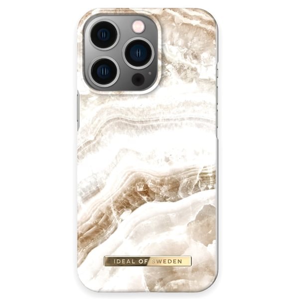 iDeal of Sweden Fashion Case iPhone 13 Pro - Clear Quartz