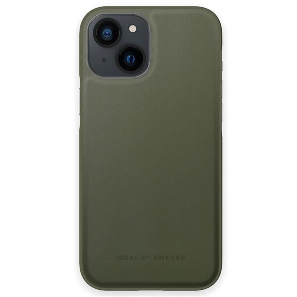 iDeal of Sweden Atelier Case iPhone 13 Mini - Intense Khaki