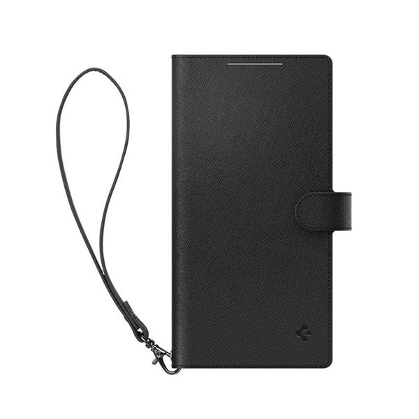 Spigen Ultra Wallet S Plus etui til Samsung Galaxy S24 Ultra