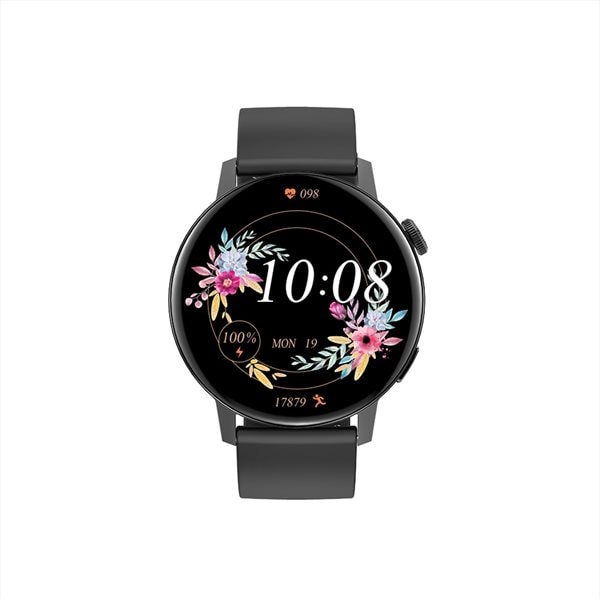 Forever ForeVive 4 Smartwatch - Sort