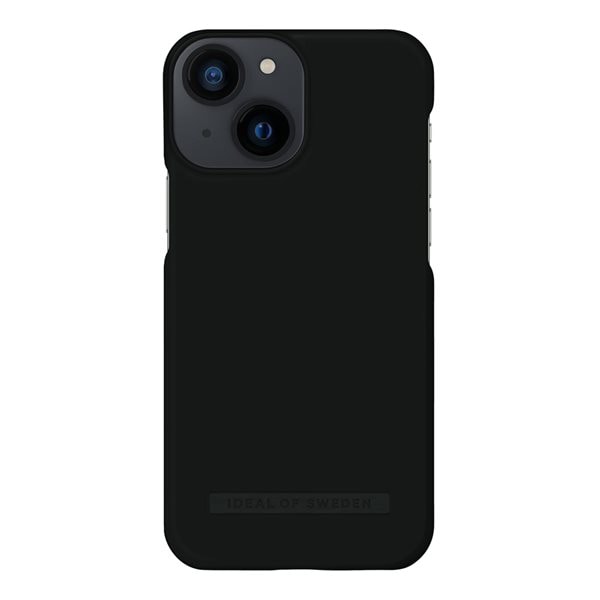 iDeal of Sweden Seamless Case iPhone 13 Mini - Coal Black