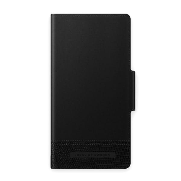 iDeal of Sweden Unity Wallet iPhone 12 / 12 Pro - Eagle Black