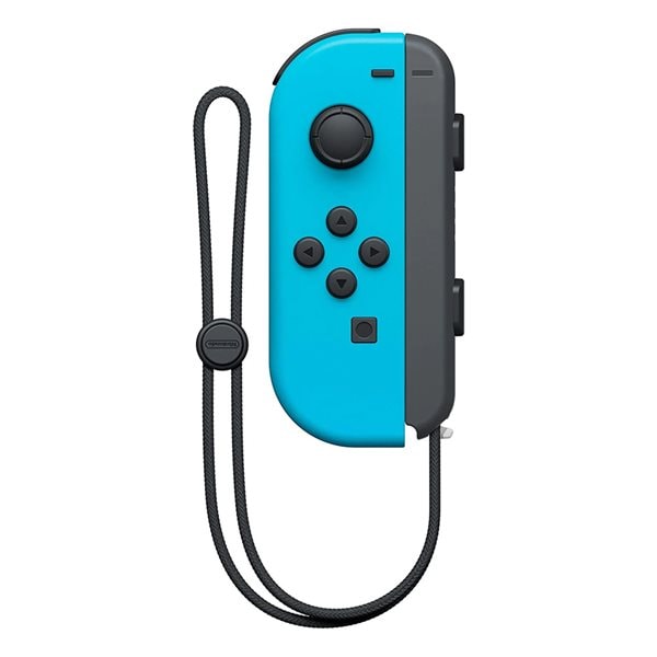 Nintendo Switch Joy-Con Controller Left - Neon Blue