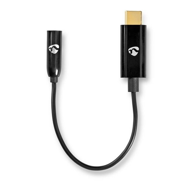 Nedis Lydapter 3,5mm til USB-C