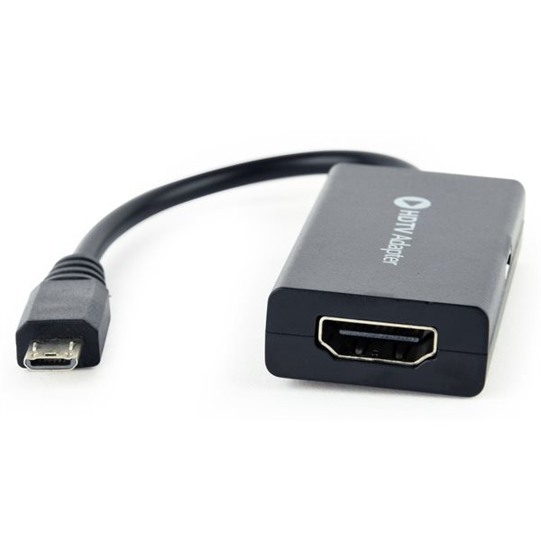 HDTV-adapter, MHL MicroUSB til HDMI