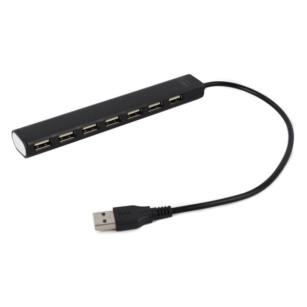 USB-Hub - USB til 7xUSB 2.0