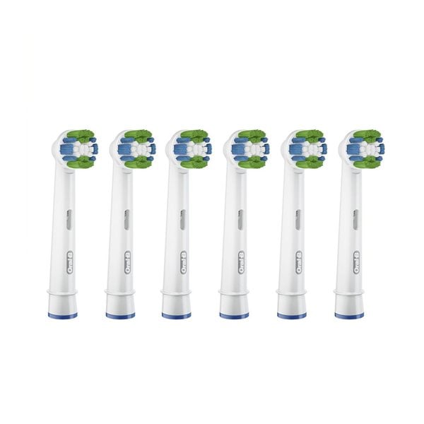 Oral-B Precision Clean 6-pak