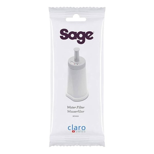 Sage Claris Vannfilter BES008