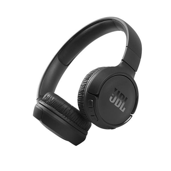 JBL Tune 510BT Trådløse On-Ear-hodetelefoner - Sort