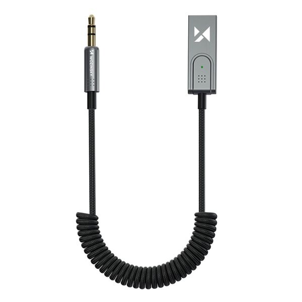 Bluetooth-lydadapter med 3,5 mm-kontakt og Bluetooth 5.3