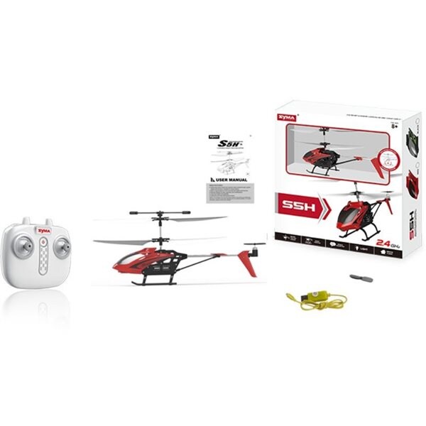 syma helicopter s5h