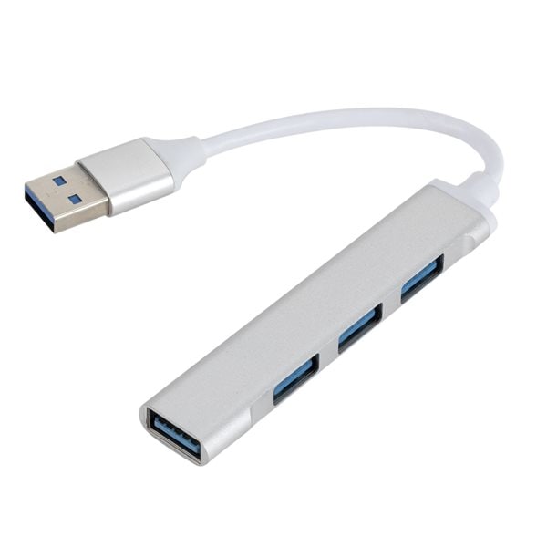 USB-Splitter USB 3.0 til 1x USB 2.0 & 3x USB 3.0