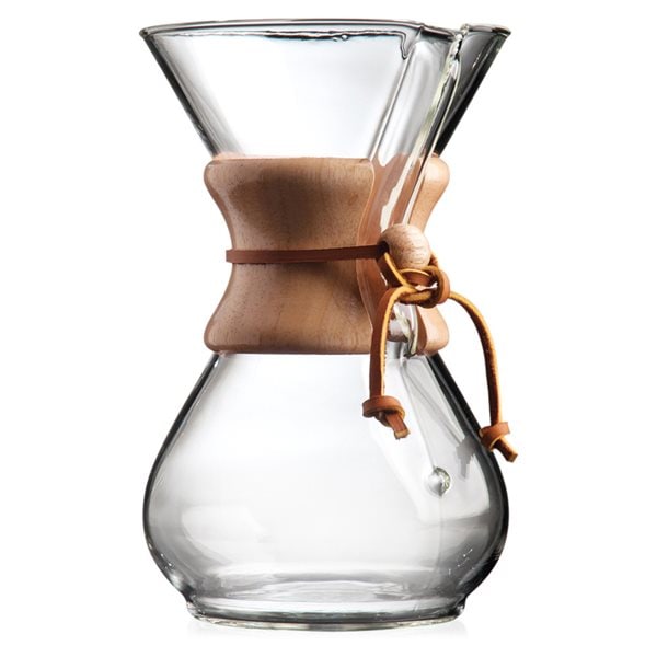 Chemex CM-6A Pour-over Karaffel