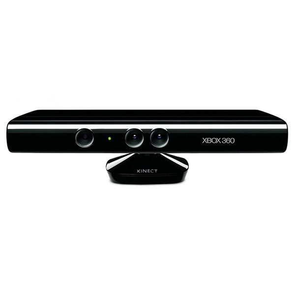 Xbox 360 Kinect Sensor