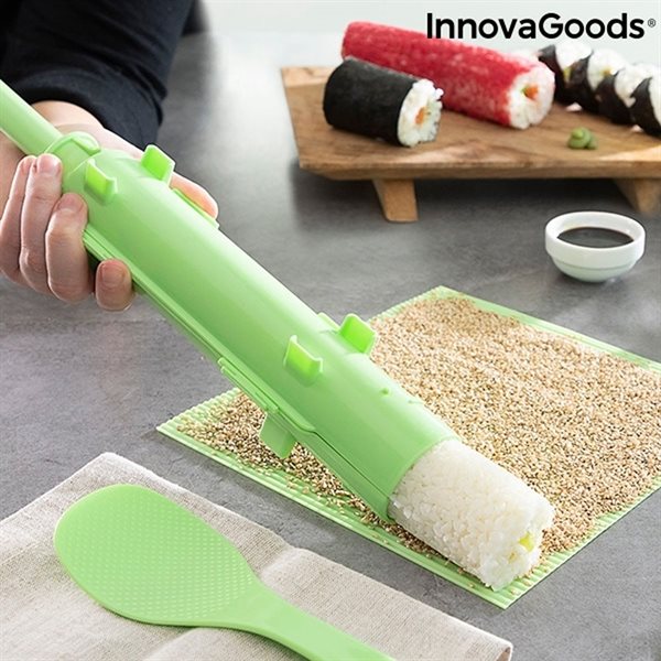 Innovagoods Suzooka - Sushisett