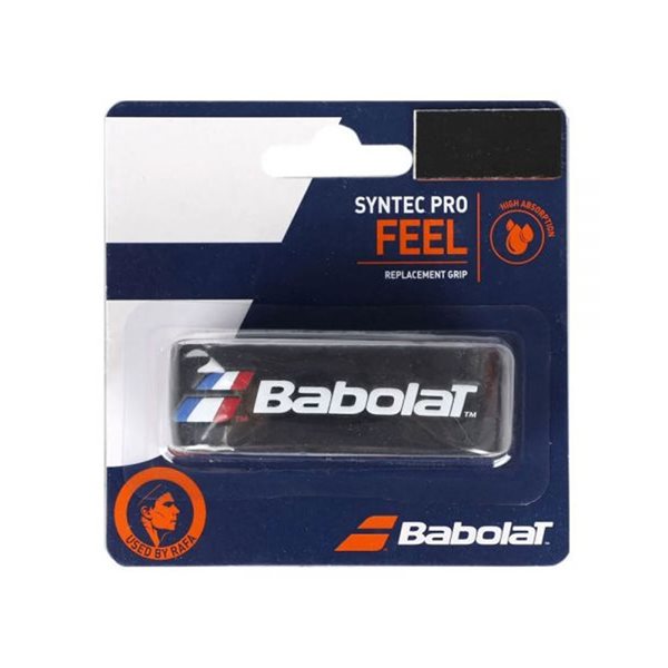 Babolat Syntec Pro - Sort