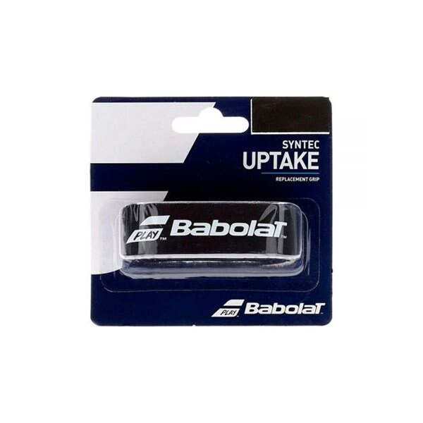 Babolat Syntec Uptake Overgrip - Sort