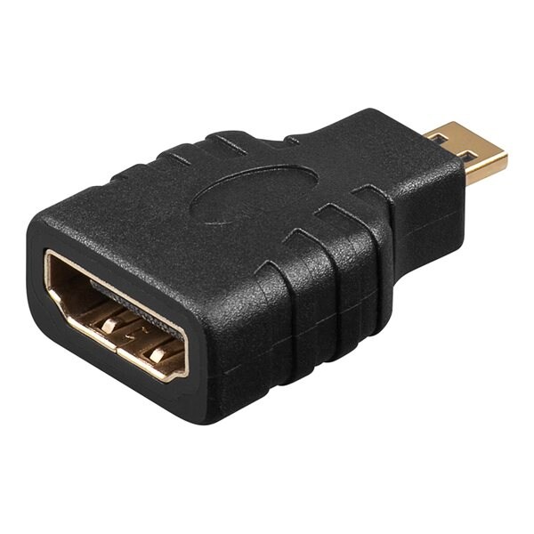 HDMI Adapter HDMI til Micro HDMI