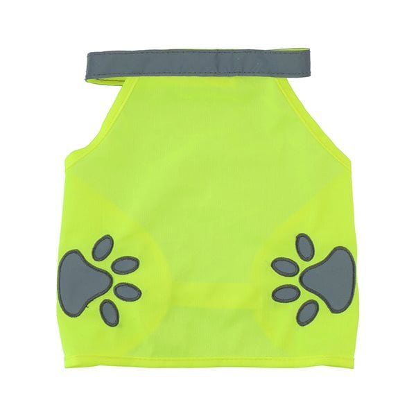 Refleksvest til Hund L