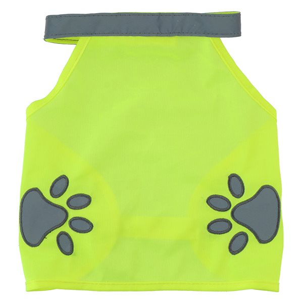 Refleksvest til Hund M