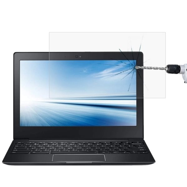 Skjermbeskytter i herdet glass for Samsung Galaxy Chromebook 13.3