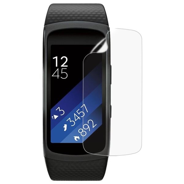 Skjermbeskytter med Hydrogel til Samsung Gear Fit