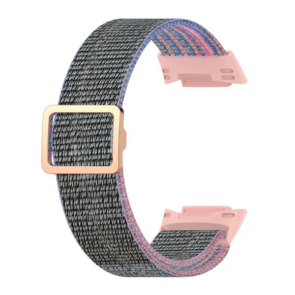 Elastiskt armbånd til Fitbit Charge 5 / 6 - Rosa