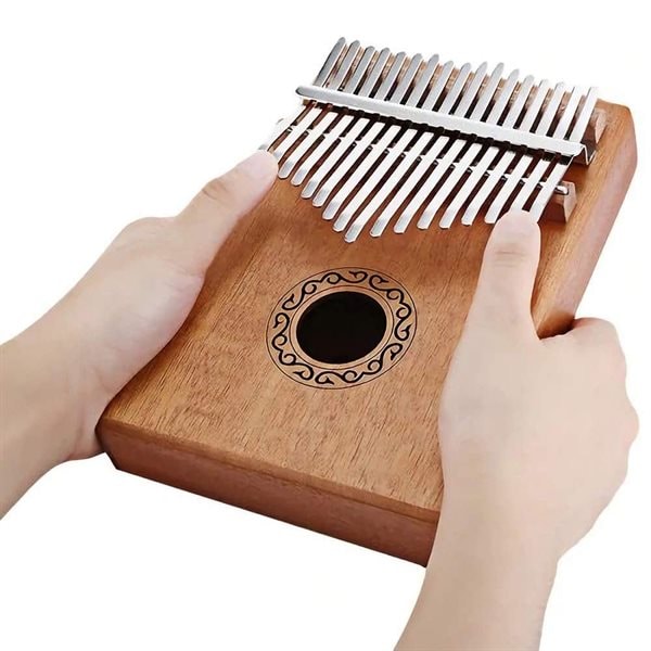 Kalimba tommelpiano