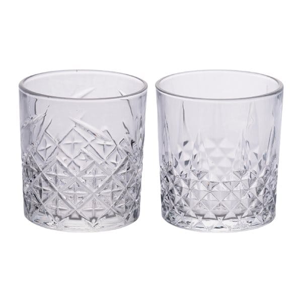 Vintage drikkeglass -